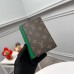 Louis Vuitton Passport Cover in Monogram Macassar Canvas M82867 Louis Vuitton Passport Cover in Monogram Macassar Canvas M82867