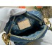 Louis Vuitton Fairfax Pochette in Monogram Denim M82948 Louis Vuitton Fairfax Pochette in Monogram Denim M82948