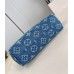 Louis Vuitton Hills Pochette in Monogram Denim M82949 Louis Vuitton Hills Pochette in Monogram Denim M82949