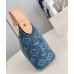 Louis Vuitton Hills Pochette in Monogram Denim M82949 Louis Vuitton Hills Pochette in Monogram Denim M82949