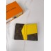 Louis Vuitton Pocket Organizer In Monogram Macassar Canvas M82955 Louis Vuitton Pocket Organizer In Monogram Macassar Canvas M82955