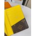 Louis Vuitton Pocket Organizer In Monogram Macassar Canvas M82955 Louis Vuitton Pocket Organizer In Monogram Macassar Canvas M82955