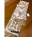 Louis Vuitton Beige LV Medallion Scarf M79213