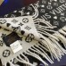 Louis Vuitton Beige Game On Scarf MP2907 Louis Vuitton Beige Game On Scarf MP2907
