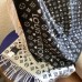 Louis Vuitton Beige Game On Scarf MP2907 Louis Vuitton Beige Game On Scarf MP2907