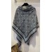Louis Vuitton Since 1854 Monogram Shawl MP2821 Louis Vuitton Since 1854 Monogram Shawl MP2821