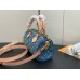 Louis Vuitton Nano Speedy Bag In Monogram Denim M82950 Louis Vuitton Nano Speedy Bag In Monogram Denim M82950