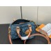 Louis Vuitton Nano Speedy Bag In Monogram Denim M82950 Louis Vuitton Nano Speedy Bag In Monogram Denim M82950