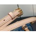 Louis Vuitton Nano Speedy Bag In Monogram Denim M82950 Louis Vuitton Nano Speedy Bag In Monogram Denim M82950