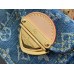 Louis Vuitton Nano Speedy Bag In Monogram Denim M82950 Louis Vuitton Nano Speedy Bag In Monogram Denim M82950
