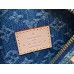 Louis Vuitton Nano Speedy Bag In Monogram Denim M82950 Louis Vuitton Nano Speedy Bag In Monogram Denim M82950