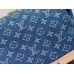Louis Vuitton Pochette Cosmetique GM in Monogram Denim M24317 Louis Vuitton Pochette Cosmetique GM in Monogram Denim M24317