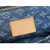 Louis Vuitton Pochette Cosmetique GM in Monogram Denim M24317 Louis Vuitton Pochette Cosmetique GM in Monogram Denim M24317