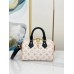 Louis Vuitton Speedy Bandouliere 20 Bag in Monogram Dune Canvas M46906