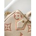 Louis Vuitton Speedy Bandouliere 20 Bag In Monogram Empreinte Leather M46875 Louis Vuitton Speedy Bandouliere 20 Bag In Monogram Empreinte Leather M46875