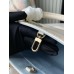 Louis Vuitton Onthego PM Bag in Bicolor Monogram Empreinte Leather M46833 Louis Vuitton Onthego PM Bag in Bicolor Monogram Empreinte Leather M46833