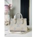 Louis Vuitton Onthego PM Bag in Bicolor Monogram Empreinte Leather M46833 Louis Vuitton Onthego PM Bag in Bicolor Monogram Empreinte Leather M46833