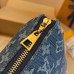 Louis Vuitton Coussin PM Bag in Monogram Denim M24564 Louis Vuitton Coussin PM Bag in Monogram Denim M24564
