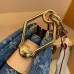 Louis Vuitton Coussin PM Bag in Monogram Denim M24564 Louis Vuitton Coussin PM Bag in Monogram Denim M24564