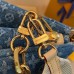 Louis Vuitton Coussin PM Bag in Monogram Denim M24564 Louis Vuitton Coussin PM Bag in Monogram Denim M24564
