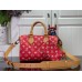 Louis Vuitton Speedy P9 Bandouliere 25 Bag In Monogram Leather M24425 Louis Vuitton Speedy P9 Bandouliere 25 Bag In Monogram Leather M24425