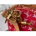 Louis Vuitton Speedy P9 Bandouliere 25 Bag In Monogram Leather M24425 Louis Vuitton Speedy P9 Bandouliere 25 Bag In Monogram Leather M24425