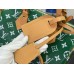 Louis Vuitton Speedy P9 Bandouliere 25 Bag In Monogram Leather M24423 Louis Vuitton Speedy P9 Bandouliere 25 Bag In Monogram Leather M24423