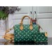 Louis Vuitton Speedy P9 Bandouliere 25 Bag In Monogram Leather M24423 Louis Vuitton Speedy P9 Bandouliere 25 Bag In Monogram Leather M24423