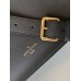 Louis Vuitton Lock & Go Bag in Black Leather M22311 Louis Vuitton Lock & Go Bag in Black Leather M22311