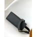 Louis Vuitton Lock & Go Bag in Black Leather M22311 Louis Vuitton Lock & Go Bag in Black Leather M22311