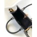 Louis Vuitton Lock & Go Bag in Black Leather M22311 Louis Vuitton Lock & Go Bag in Black Leather M22311