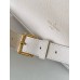 Louis Vuitton Lock & Go Bag in Quartz Leather M23637 Louis Vuitton Lock & Go Bag in Quartz Leather M23637