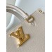 Louis Vuitton Lock & Go Bag in Quartz Leather M23637 Louis Vuitton Lock & Go Bag in Quartz Leather M23637