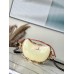 Louis Vuitton Croissant PM Bag in Monogram Vernis Leather M24020