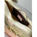 Louis Vuitton Croissant PM Bag in Monogram Vernis Leather M24020