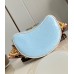 Louis Vuitton Croissant PM Bag in Monogram Vernis Leather M24021