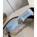 Louis Vuitton Croissant PM Bag in Monogram Vernis Leather M24021