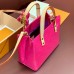 Louis Vuitton Reade PM Bag in Monogram Vernis Leather M24028 Louis Vuitton Reade PM Bag in Monogram Vernis Leather M24028