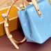 Louis Vuitton Reade PM Bag in Monogram Vernis Leather M24144 Louis Vuitton Reade PM Bag in Monogram Vernis Leather M24144