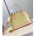Louis Vuitton Alma BB Bag in Monogram Vernis Leather M24063 Louis Vuitton Alma BB Bag in Monogram Vernis Leather M24063