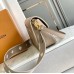 Louis Vuitton Diane Bag In Monogram Empreinte Leather M46583 Louis Vuitton Diane Bag In Monogram Empreinte Leather M46583