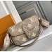 Louis Vuitton Diane Bag In Monogram Empreinte Leather M46583 Louis Vuitton Diane Bag In Monogram Empreinte Leather M46583