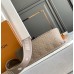 Louis Vuitton Diane Bag In Monogram Empreinte Leather M46583 Louis Vuitton Diane Bag In Monogram Empreinte Leather M46583