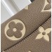 Louis Vuitton Diane Bag In Monogram Empreinte Leather M46583 Louis Vuitton Diane Bag In Monogram Empreinte Leather M46583