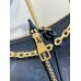 Louis Vuitton Loop Hobo Bag In Monogram Empreinte Leather M46725
