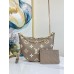 Louis Vuitton Loop Hobo Bag In Monogram Empreinte Leather M46738