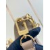 Louis Vuitton Loop Hobo Bag In Monogram Empreinte Leather M46738