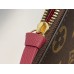 Louis Vuitton Felicie Pochette In Monogram Canvas M81896