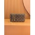 Louis Vuitton Felicie Pochette In Monogram Canvas M81896