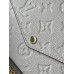 Louis Vuitton Felicie Pochette In Monogram Empreinte Leather M82363 Louis Vuitton Felicie Pochette In Monogram Empreinte Leather M82363